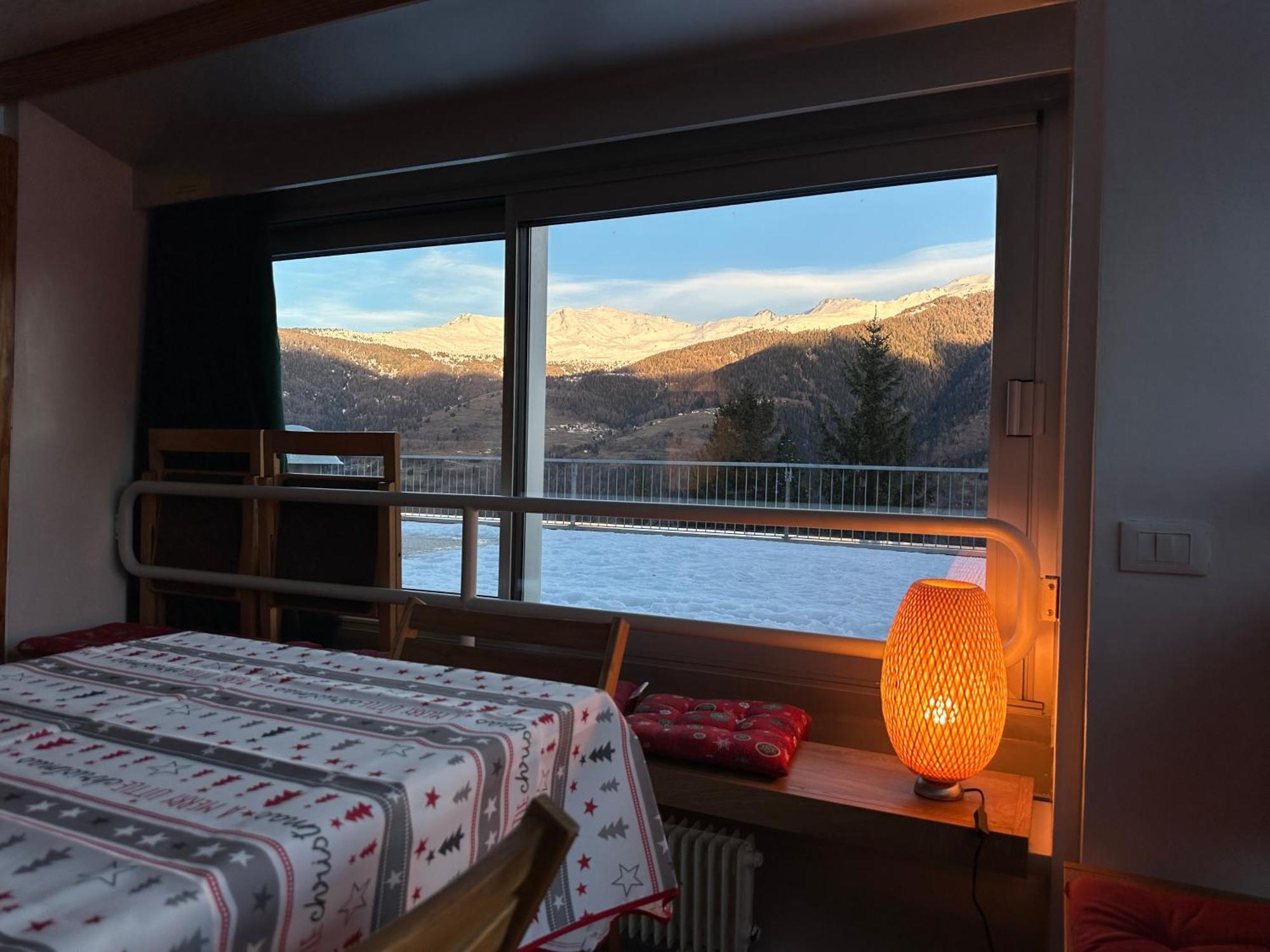 Bellavista Marilleva 1400 - Val Di Soleアパートメント エクステリア 写真
