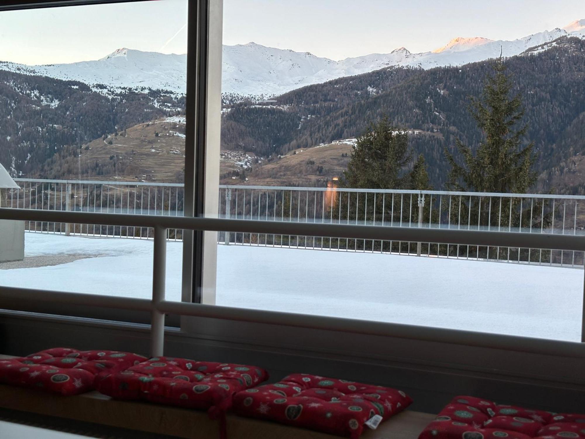 Bellavista Marilleva 1400 - Val Di Soleアパートメント エクステリア 写真