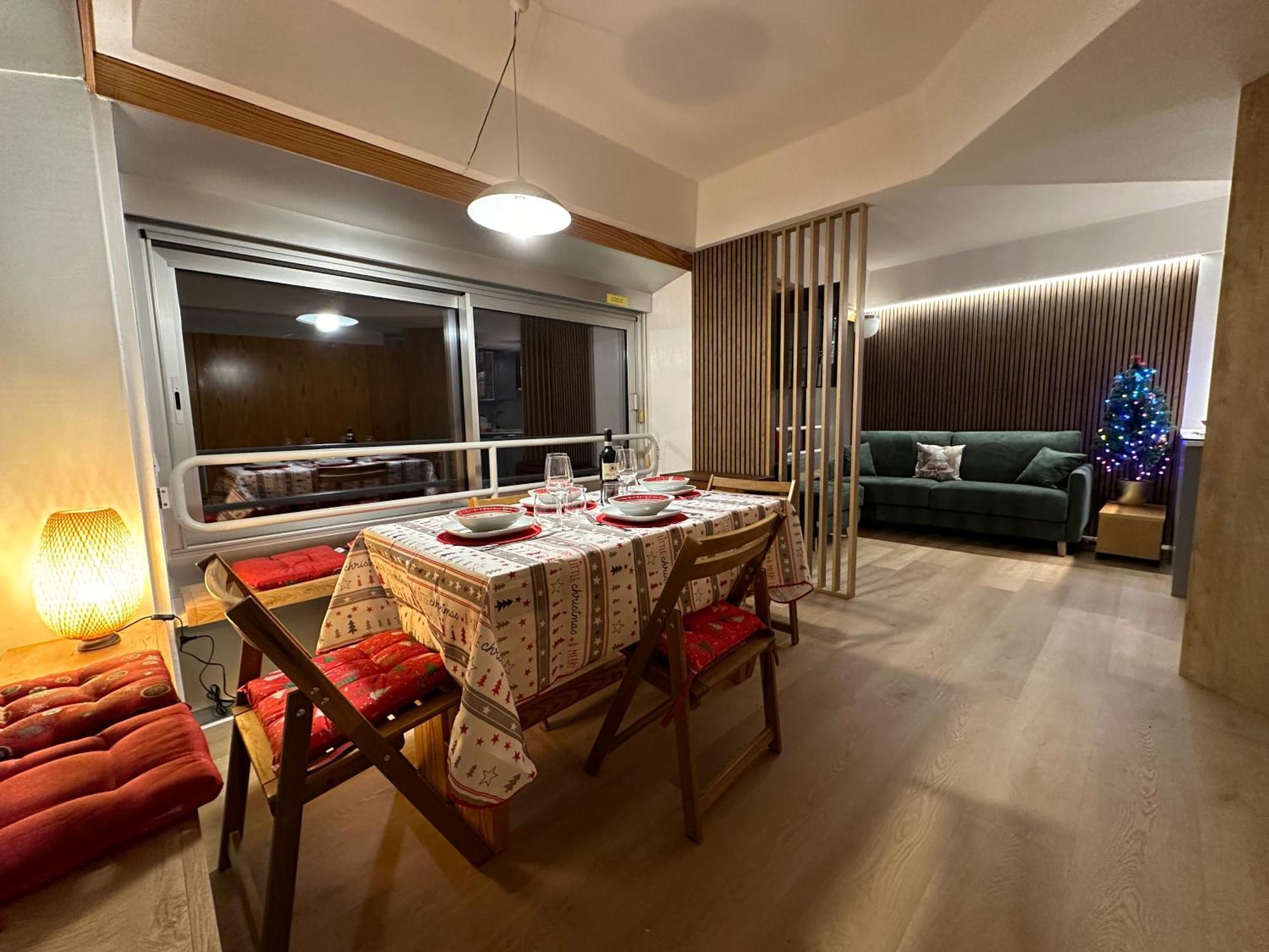 Bellavista Marilleva 1400 - Val Di Soleアパートメント エクステリア 写真
