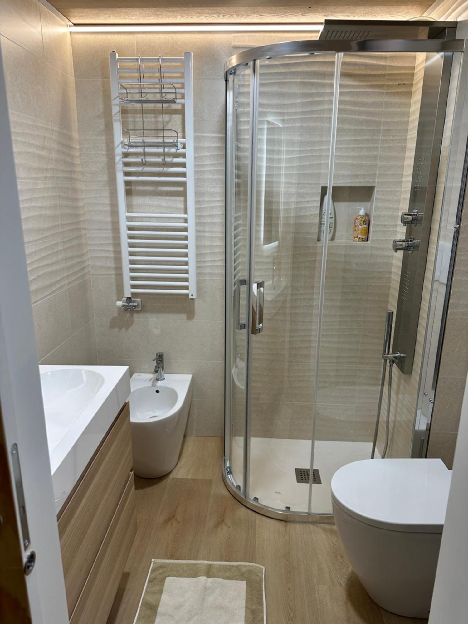 Bellavista Marilleva 1400 - Val Di Soleアパートメント エクステリア 写真
