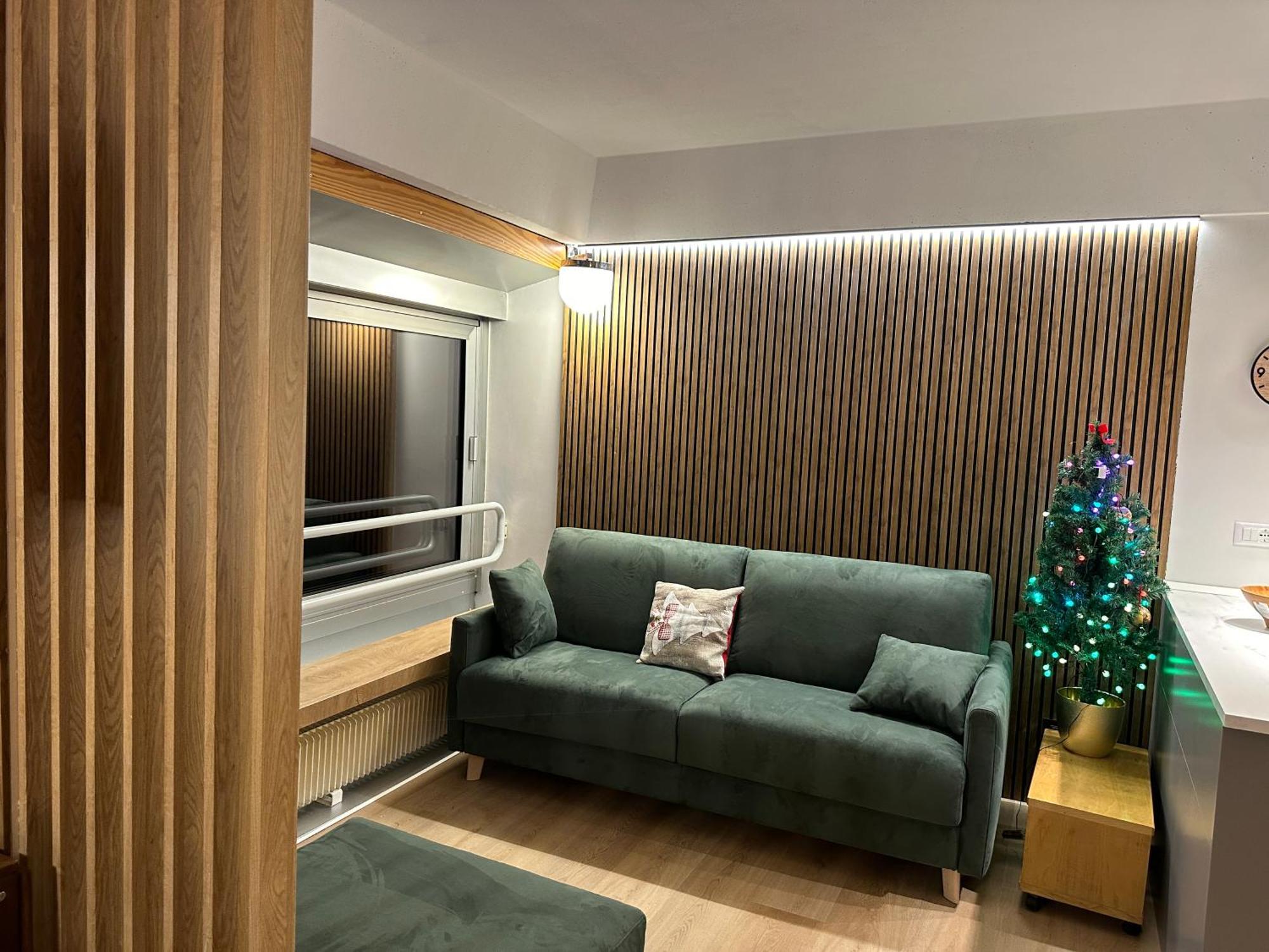 Bellavista Marilleva 1400 - Val Di Soleアパートメント エクステリア 写真
