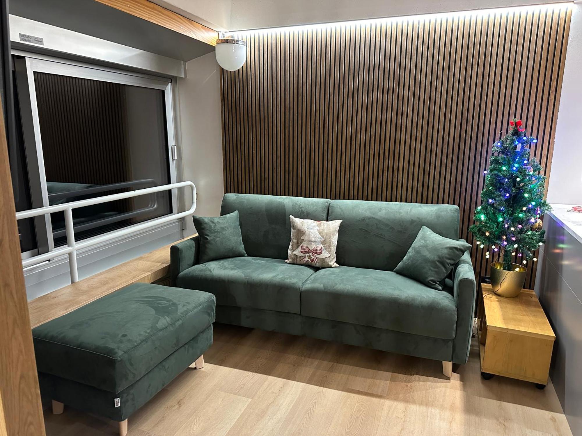 Bellavista Marilleva 1400 - Val Di Soleアパートメント エクステリア 写真