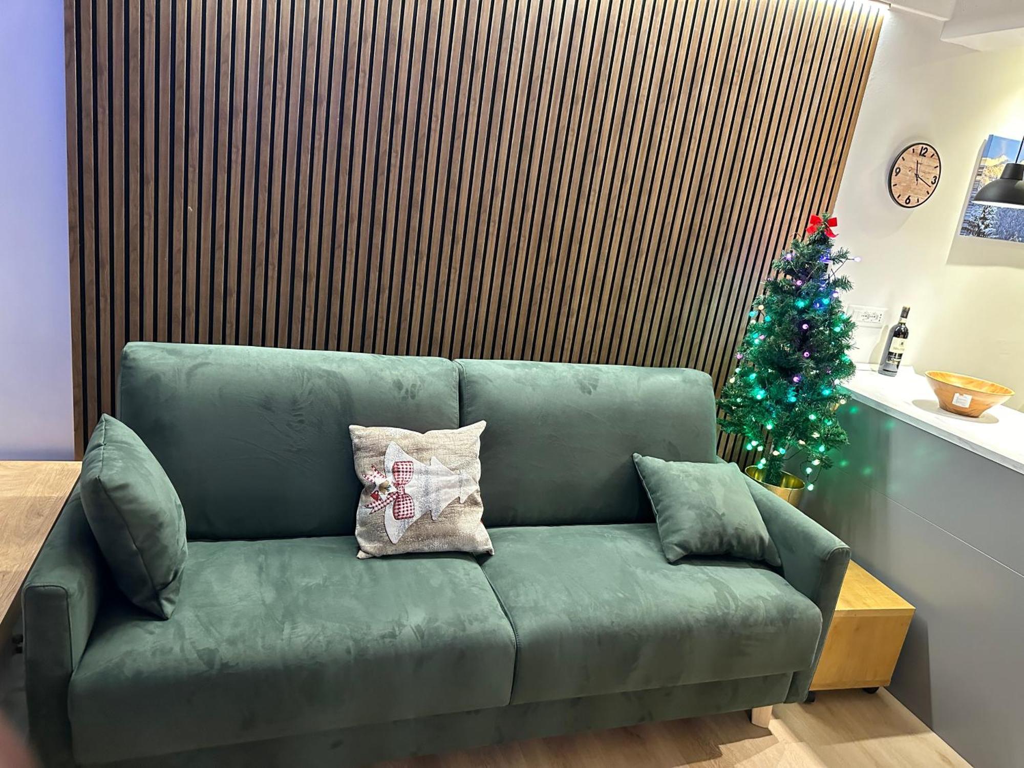 Bellavista Marilleva 1400 - Val Di Soleアパートメント エクステリア 写真
