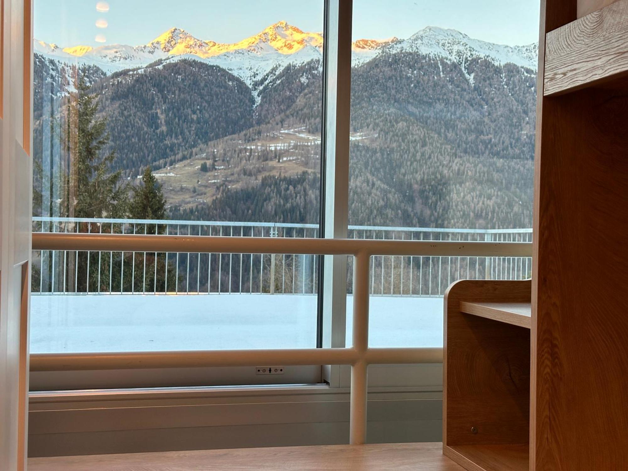 Bellavista Marilleva 1400 - Val Di Soleアパートメント エクステリア 写真